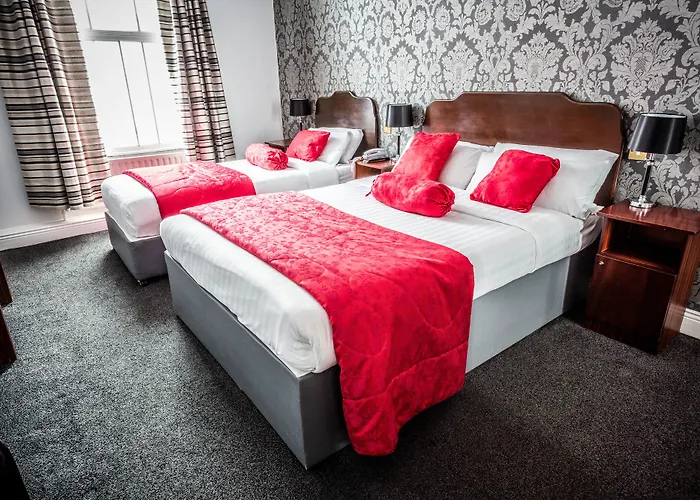 Hotel The Kildare Street By Thekeycollections