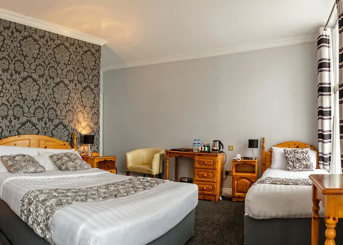 The Kildare Street By Thekeycollections Hotel 2*