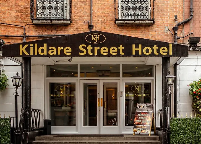 The Kildare Street By Thekeycollections 2*