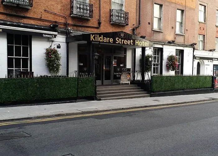 The Kildare Street By Thekeycollections מלון 2*