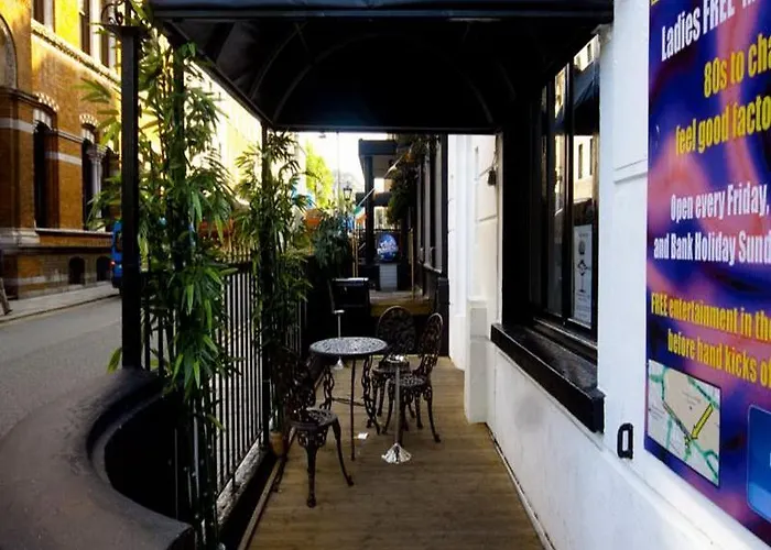 The Kildare Street By Thekeycollections 2* דבלין