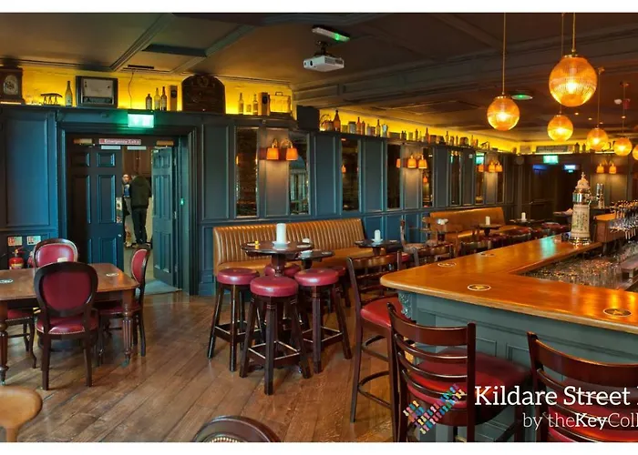 The Kildare Street By Thekeycollections 2* דבלין