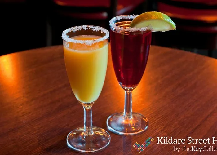 The Kildare Street By Thekeycollections 2* דבלין