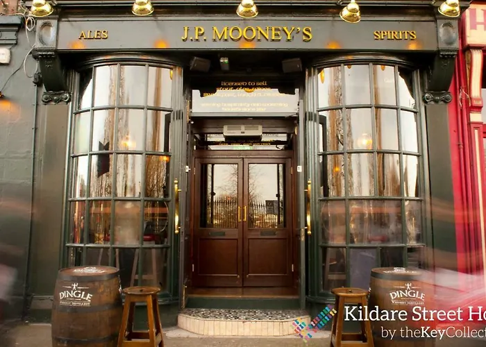 The Kildare Street By Thekeycollections מלון