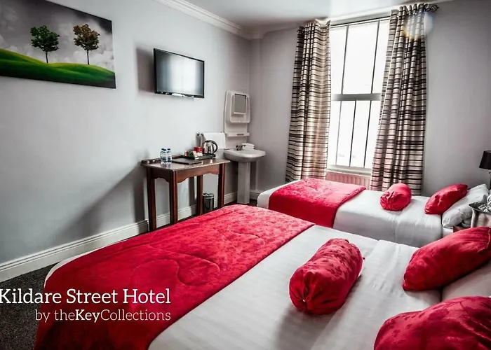 The Kildare Street By Thekeycollections 2*