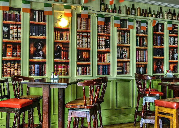 The Kildare Street By Thekeycollections מלון 2*