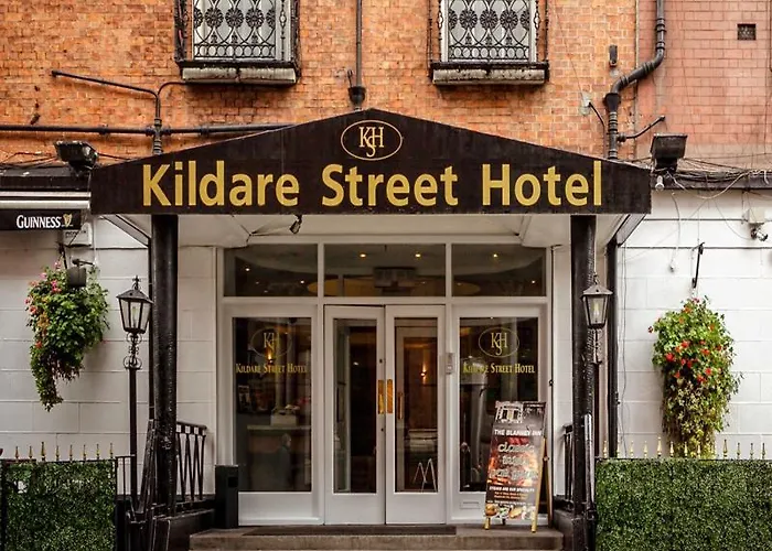 The Kildare Street By Thekeycollections מלון