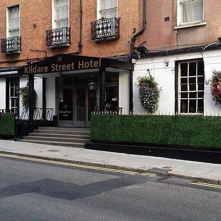 The Kildare Street By Thekeycollections Hotel Dublin