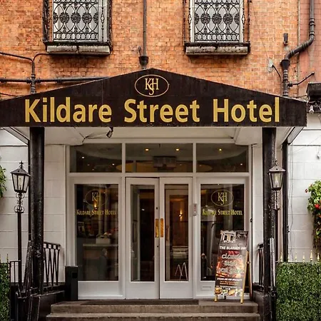 The Kildare Street By Thekeycollections Hotel