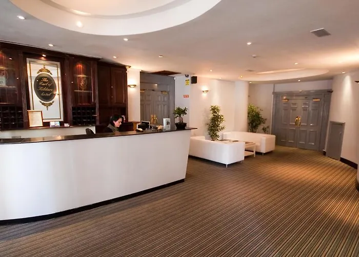 The Kildare Street By Thekeycollections Otel