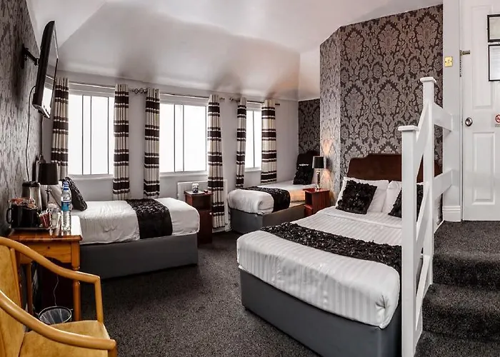 The Kildare Street By Thekeycollections Otel 2*